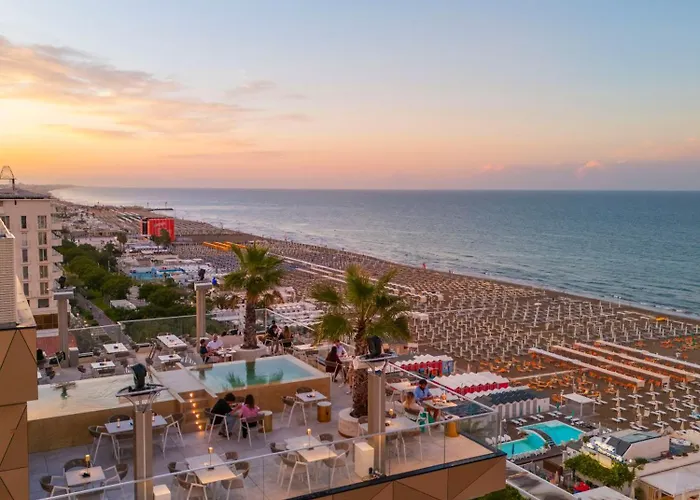The Promenade Luxury Wellness Hotel Riccione